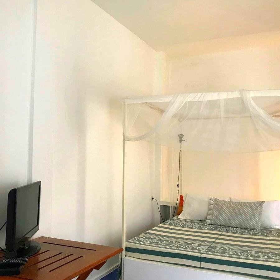 La Maison Blanche Hotell Assinie-Mafia Exteriör bild